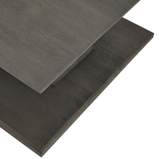 Deep Grey Coffee Table, Acacia