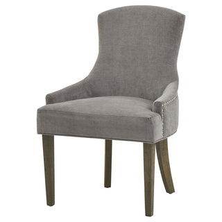 Ashen Dining Chair, Grey