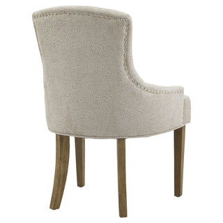 Brockham Dining Chair, Taupe