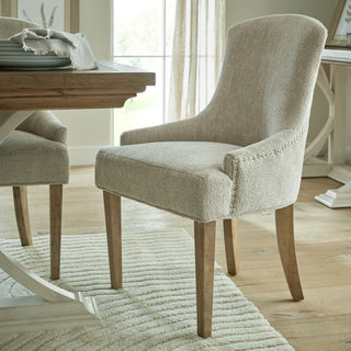 Brockham Dining Chair, Taupe