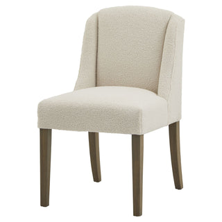 Boucle Dining Chair
