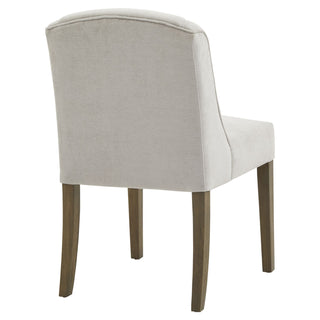 Compton Dining Chair, Grey