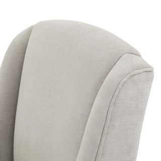 Compton Dining Chair, Grey