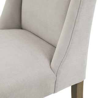 Compton Dining Chair, Grey