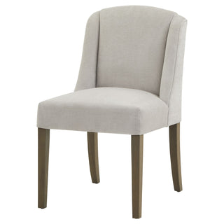 Compton Dining Chair, Grey