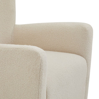 Enzo, Boucle Armchair