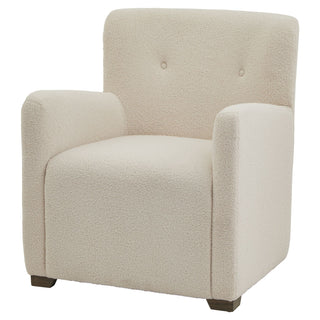 Enzo, Boucle Armchair