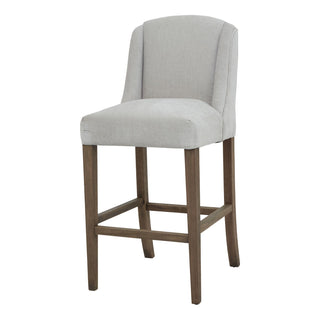 Hampton Grey Barstool