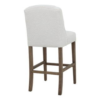 Boucle Barstool