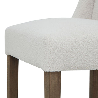 Boucle Barstool