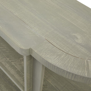 Andre 2 Shelf Console Table