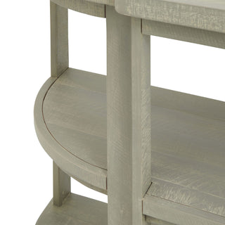 Andre 2 Shelf Console Table