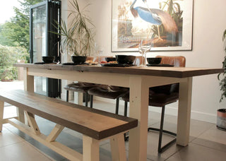 Sofia Extending Dining Table