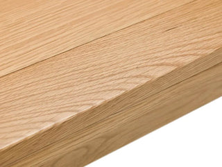 Astoria Flip-Top Extending Dining Table, Oak Wood