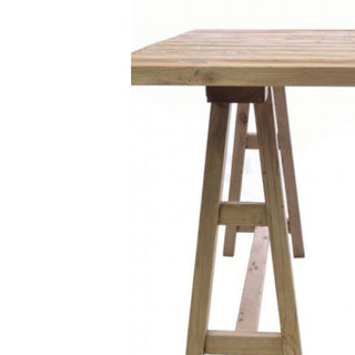 Vintage Trestle Table