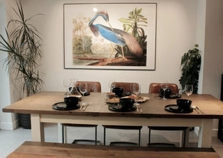 Sofia Extending Dining Table