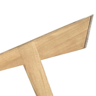 Piko Chair, Solid Oak Wood