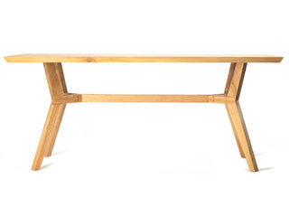 Piko Dining Set, Oak Wood