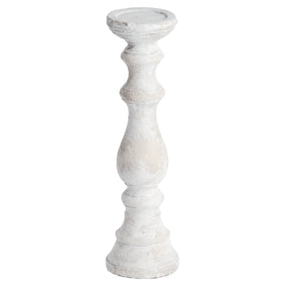 Stone Candle Holder, Large