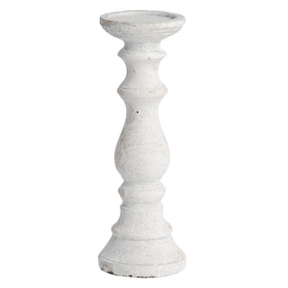 Stone Candle Holder, Medium