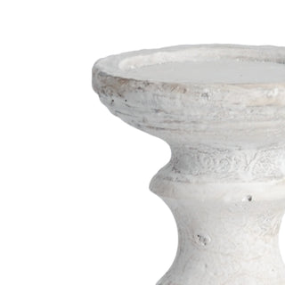 Stone Candle Holder, Small
