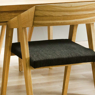 Piko Chair, Solid Oak Wood