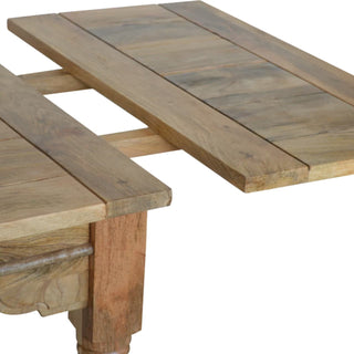 Granary Royale Extendable Dining Table