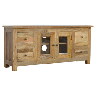 Nordic 4 Drawers TV Unit