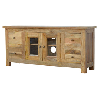 Nordic 4 Drawers TV Unit
