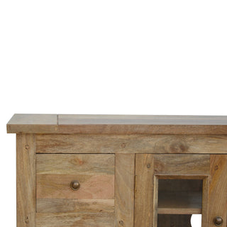 Nordic 4 Drawers TV Unit