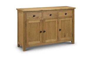 Astoria Sideboard, Oak Wood