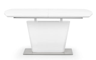 Como High Gloss Extending Table