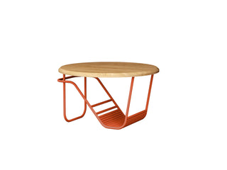 Wave Coffee Table-Configurable