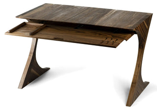 Flux Desk, American Walnut