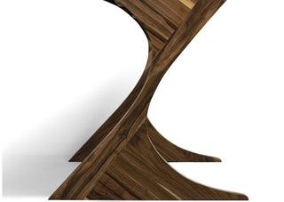 Flux Desk, American Walnut