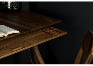 Flux Desk, American Walnut