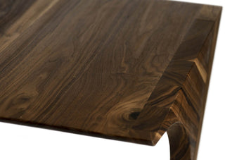 Flux Desk, American Walnut