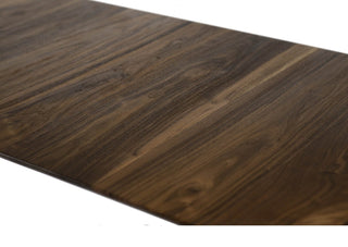 Flux Desk, American Walnut