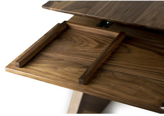 Flux Desk, American Walnut