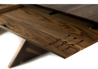 Flux Desk, American Walnut