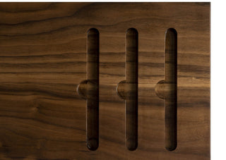 Flux Desk, American Walnut