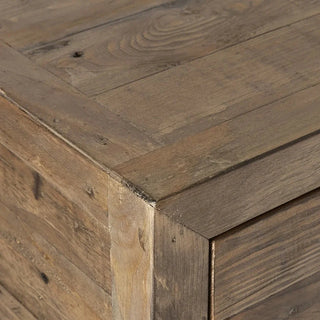 Heritage 6 Drawers Wooden Chest