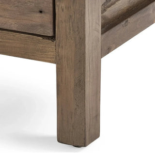 Heritage 6 Drawers Wooden Chest