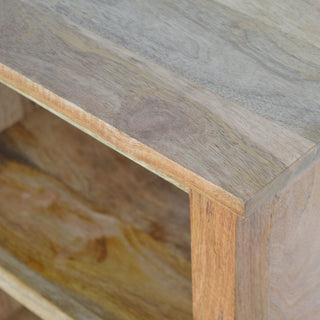 Nordic Narrow Bookcase