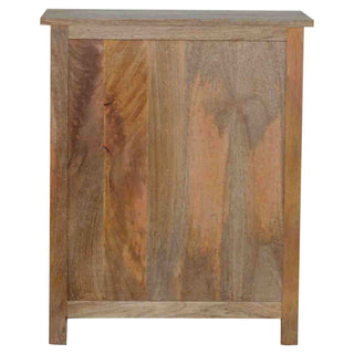 Wooden Cabinet with 9 Drawers