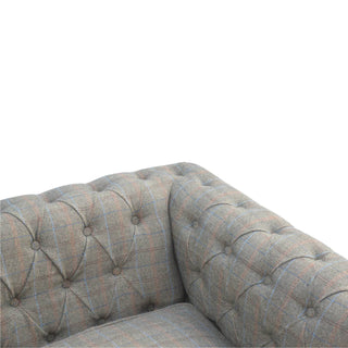 3 Seater Chesterfield Sofa
