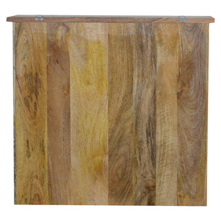 Mango Wood Plate Rack