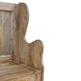 Hallway Monks Bench, Large