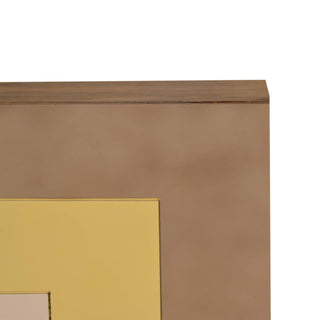 Quebec Gradient Bedside Table