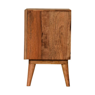 Quebec Gradient Bedside Table